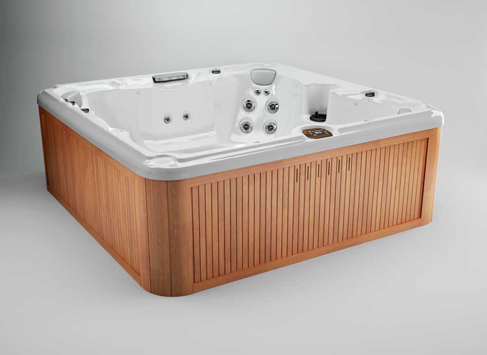 Premout Sundance Spas 680 hot tub