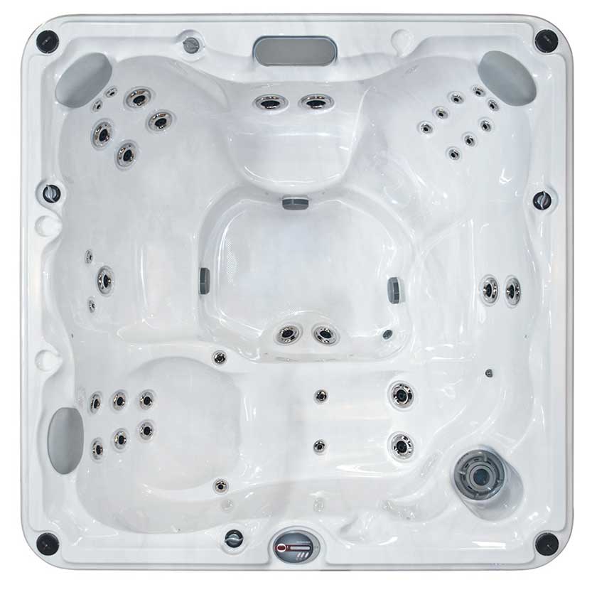 Premout Sundance Spas 680 hot tub